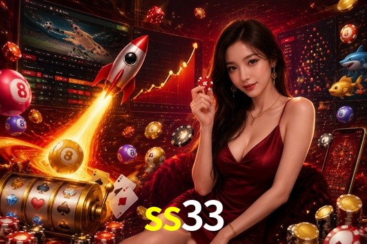 APP oficial da ss33 para mobile