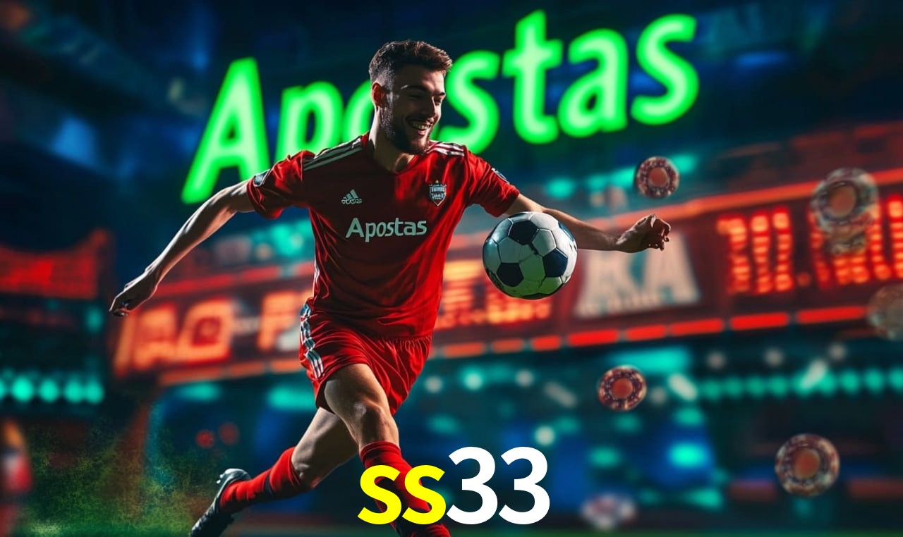 Bônus de Boas-vindas ss33