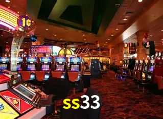 Descubra a Magia dos Jogos de Arcade no ss33