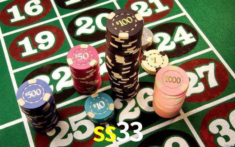 cassino ss33