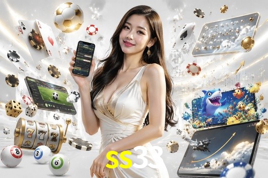 Game Providers ss33