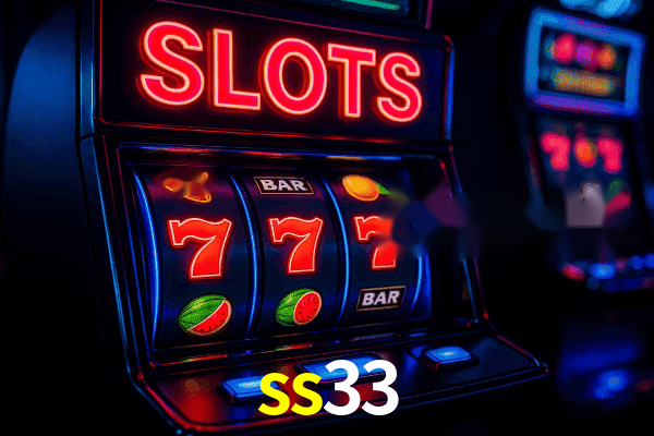 Slots ss33 - Jackpots Progressivos