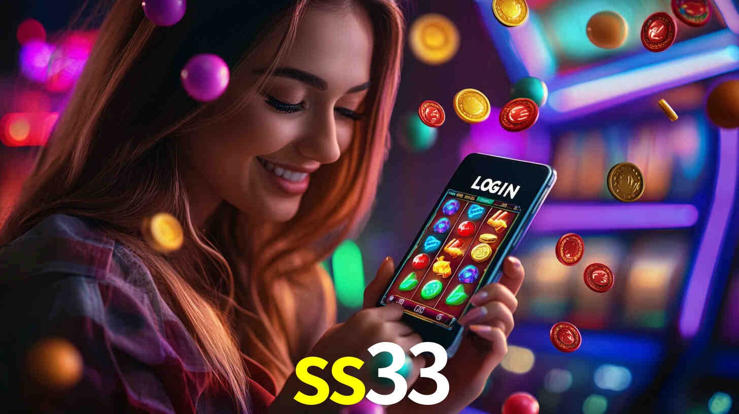 ss33 - Plataforma de Cassino Licenciada - ss33.com