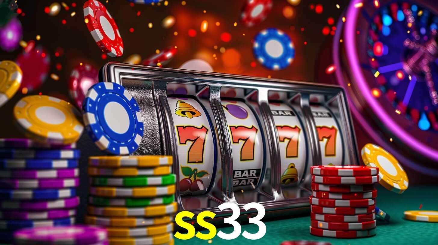 Casino Ao Vivo ss33