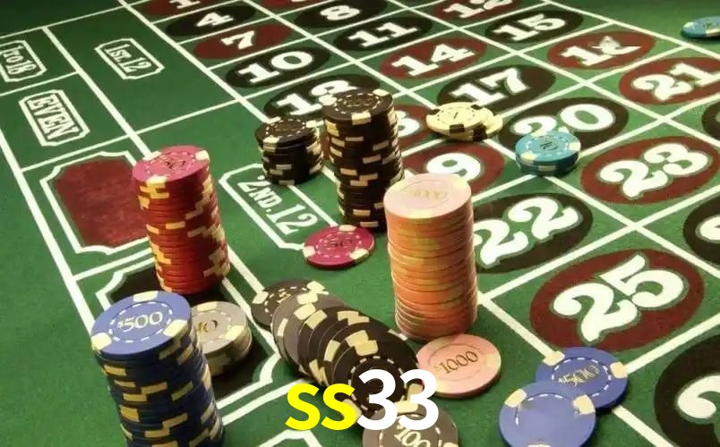 Casino Ao Vivo ss33