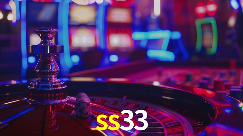 Sinta a adrenalina dos jogos de cassino com ss33