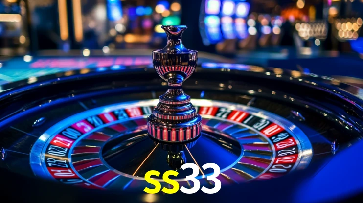 ss33: Jogos de Caça-Níqueis-Altas Recompensas, Roleta-Velocidade, Blackjack-Desafios Máximos