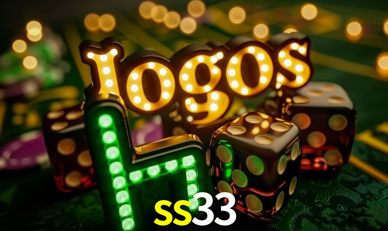 Jogos de Slot ss33