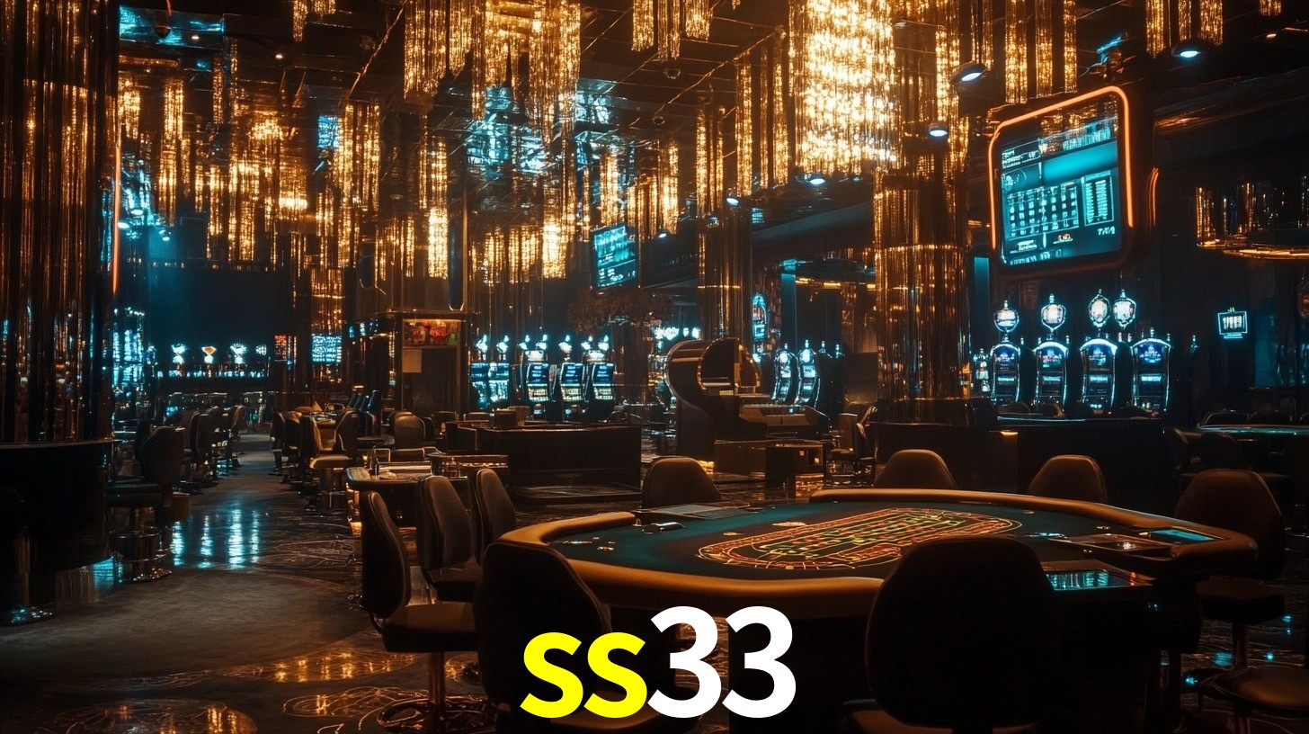 ss33: A Experiência de Casino com Jogos de Mesa ao Vivo